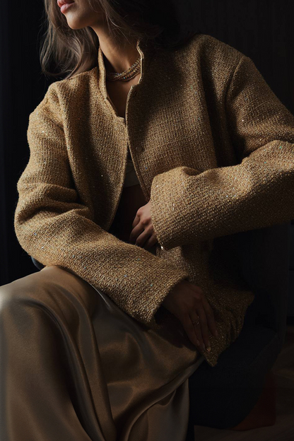 Gracefully Styled Garment for Any Occasion