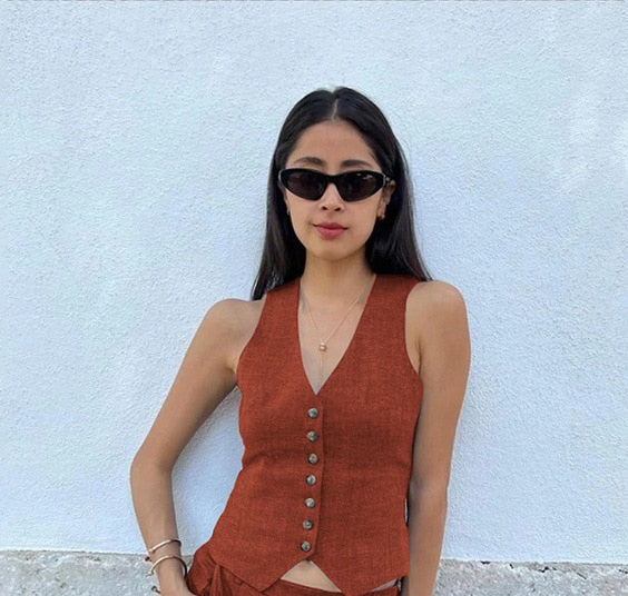 Beautifully Balanced Garment with Timeless Character