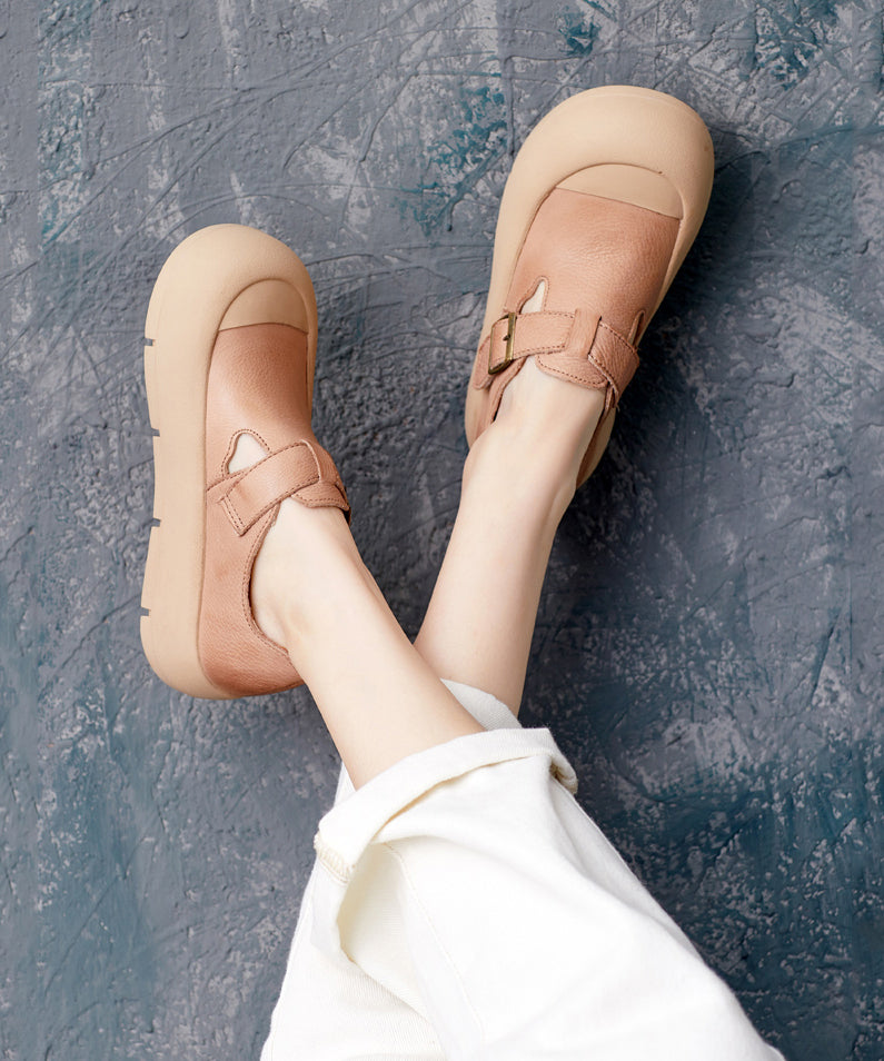Polished Shoes with an Effortless Classic Look