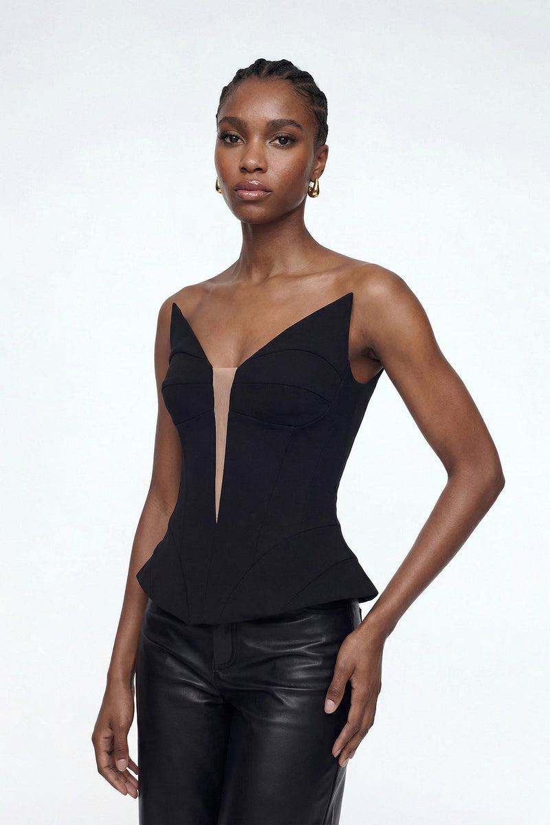 Beautifully Balanced Top with Timeless Character