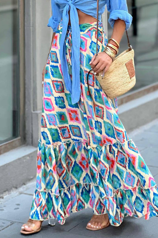 Gracefully Styled Garment for Any Occasion
