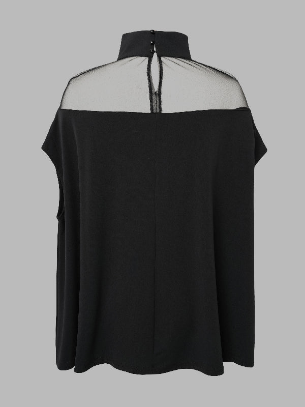 Beautifully Balanced Blouse with Timeless Character