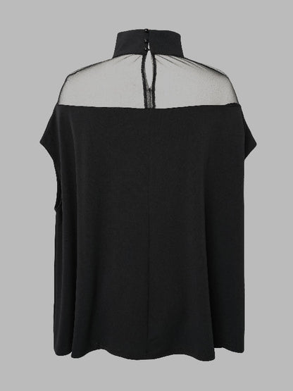 Beautifully Balanced Blouse with Timeless Character