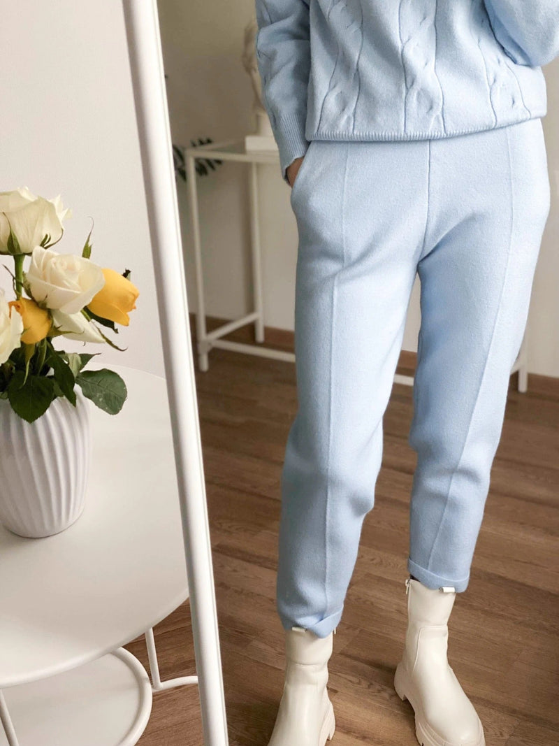 Polished Sweater with an Effortless Classic Look