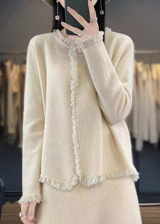 Beautifully Crafted Cardigan in a Classic Style