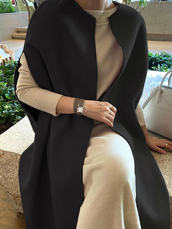 Sophisticated Garment with a Clean Classic Look