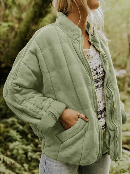 Gracefully Styled Jacket for Any Occasion