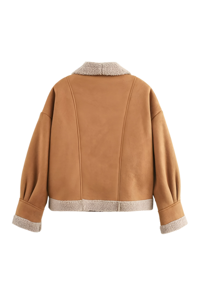 Elegantly Styled Jacket for Everyday Wear