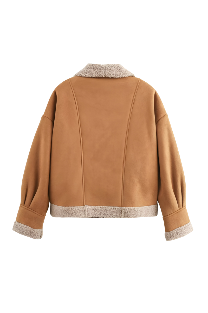 Gracefully Styled Jacket for Any Occasion