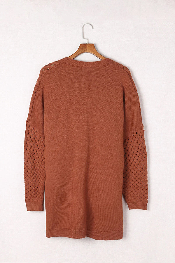Classic Vintage & Enduringly Stylish Cardigan