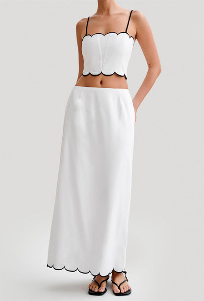 Vintage Inspired Garment with a Contemporary Edge