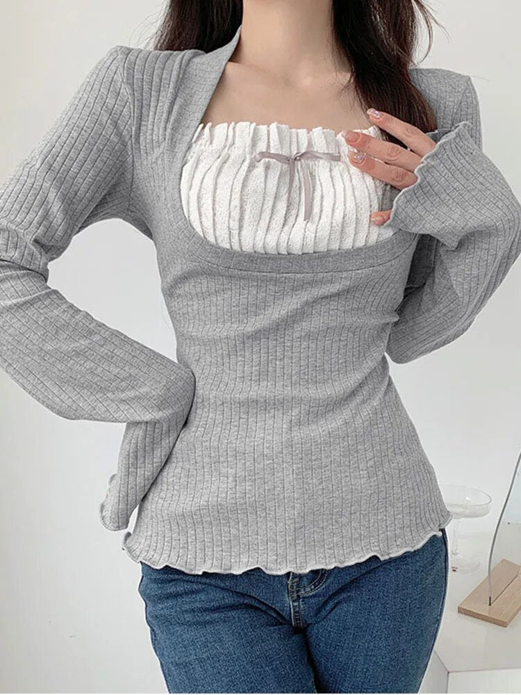Beautifully Finished T-Shirt in a Timeless Design