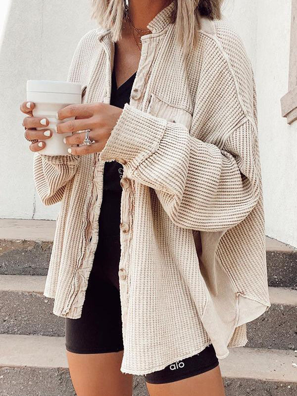 Vintage Inspired Jacket with a Contemporary Edge