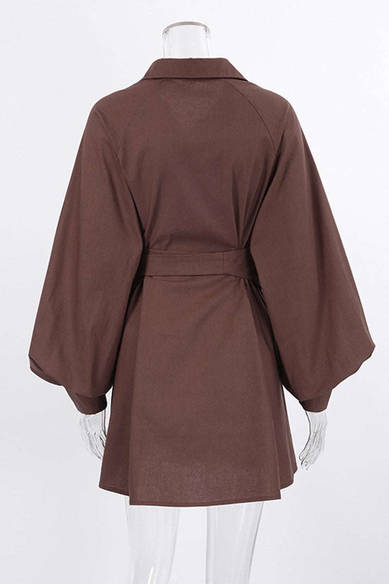 Polished Dress with an Effortless Classic Look