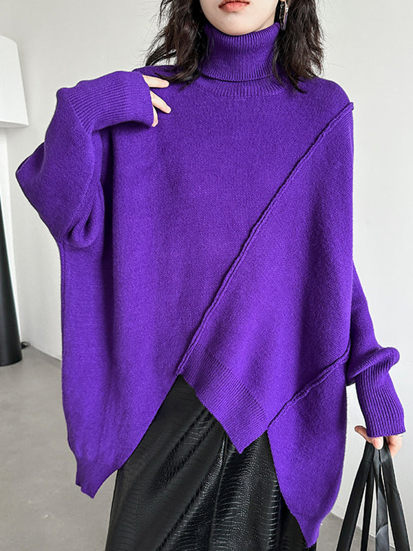 Elegantly Styled Sweater for Everyday Wear