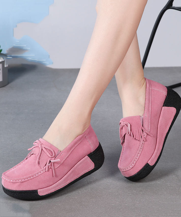 Beautifully Finished Heels in a Timeless Design