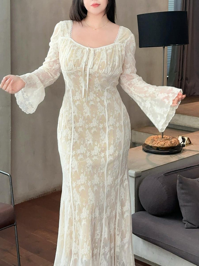 Beautifully Crafted Dress in a Classic Style