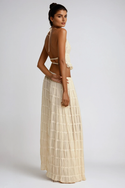 Vintage Inspired Garment with a Contemporary Edge