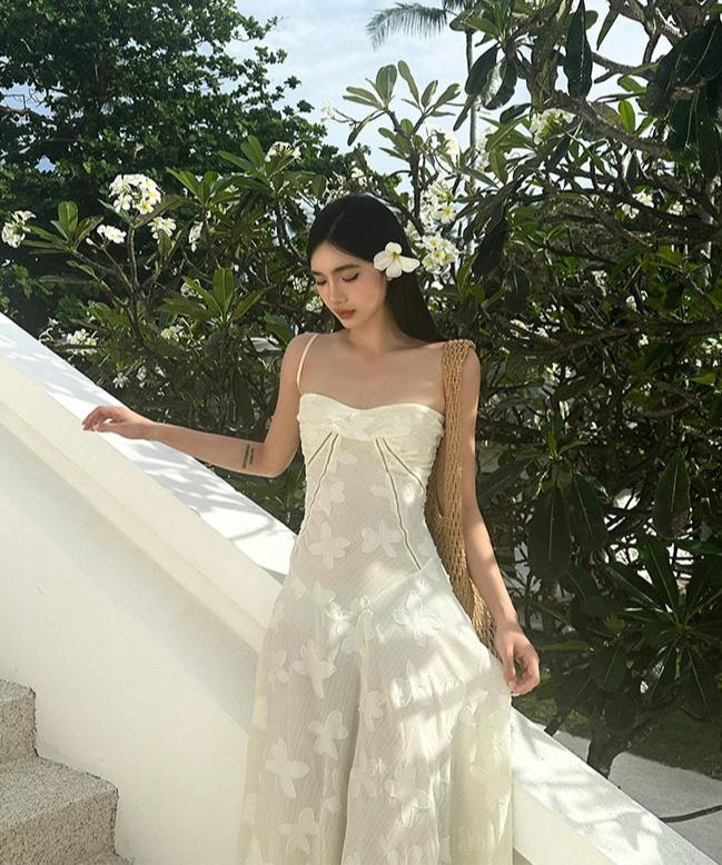 Beautifully Balanced Dress with Timeless Character