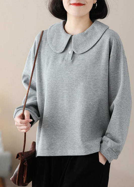A Vintage Style Shirt with Delicate Timeless Details