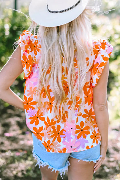 Polished Top with an Effortless Classic Look