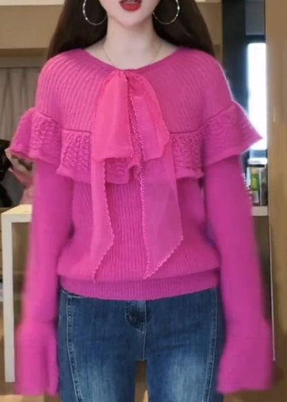 Effortlessly Elegant Sweater with a Timeless Design