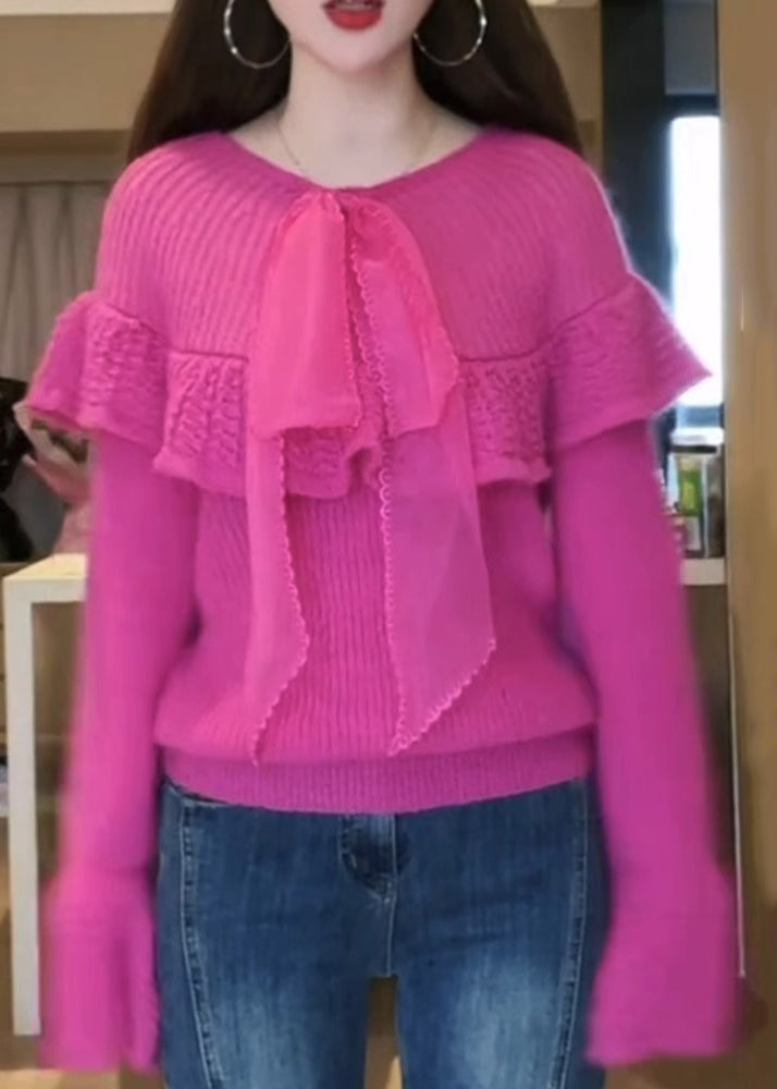 Effortlessly Elegant Sweater with a Timeless Design