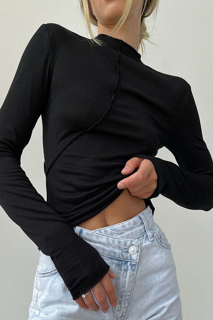 Beautifully Finished Top in a Timeless Design