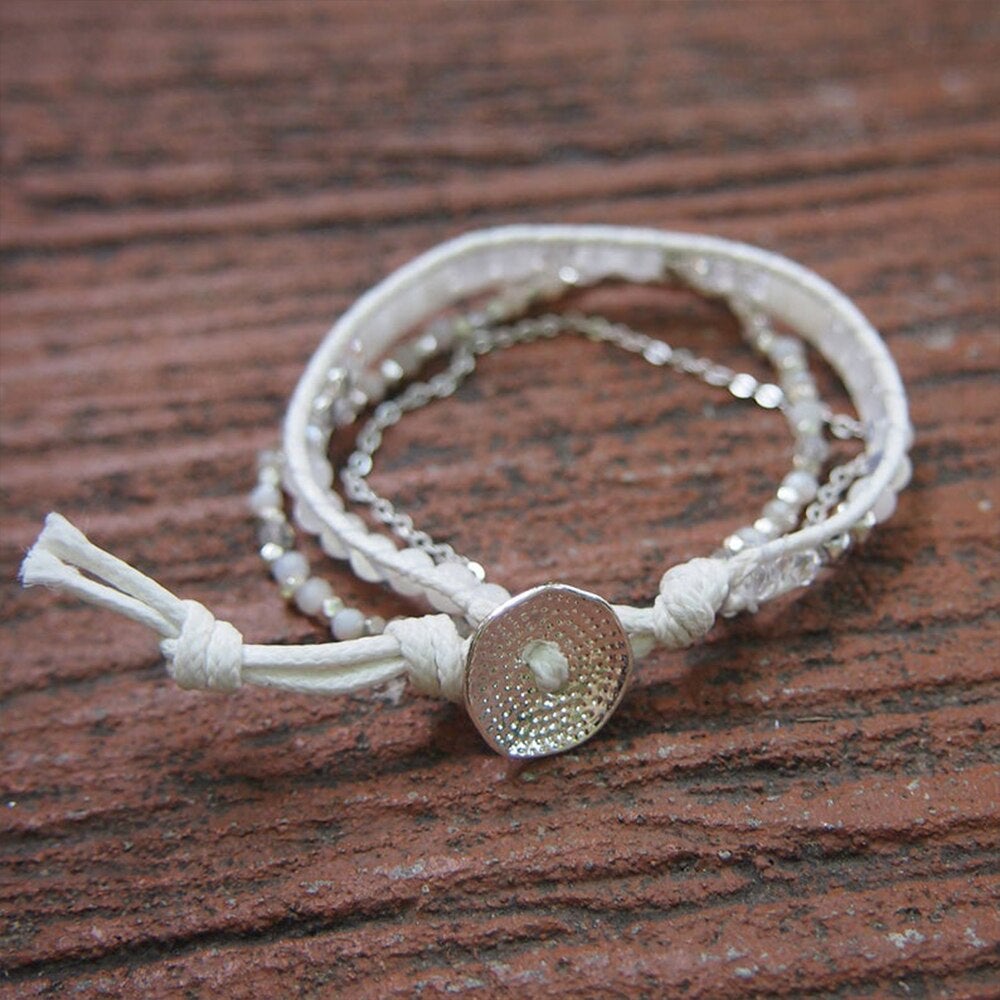 A Vintage Style Garment with Delicate Timeless Details