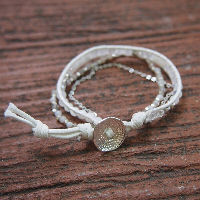 A Vintage Style Garment with Delicate Timeless Details