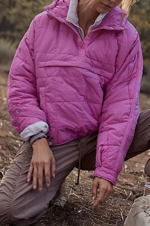 Gracefully Styled Pullover for Any Occasion
