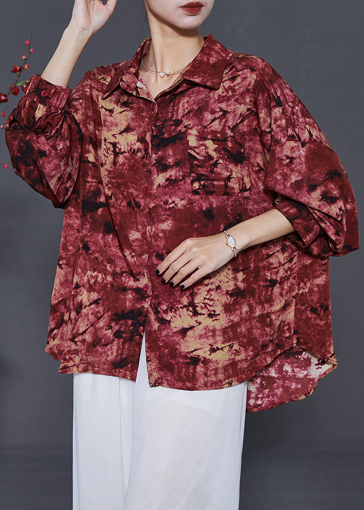 Beautifully Balanced Blouse with Timeless Character