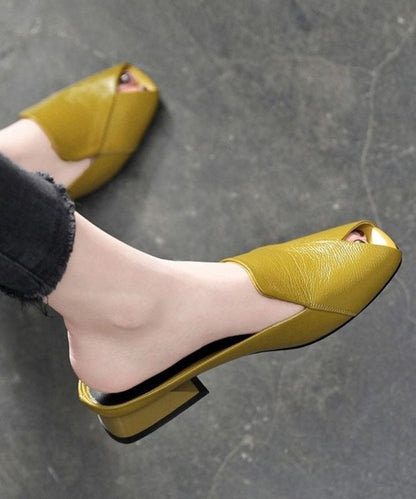 Classic Vintage & Enduringly Stylish Sandals