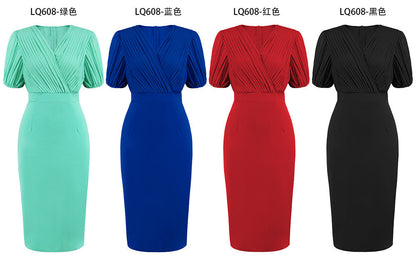 Beautifully Crafted Dress in a Classic Style