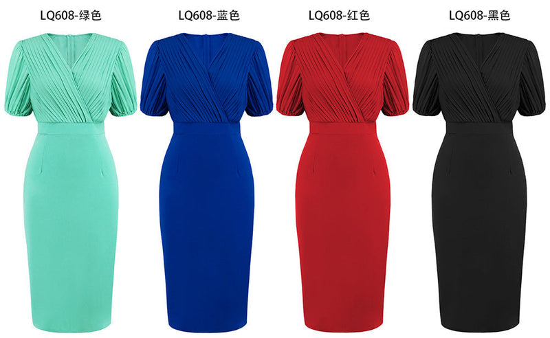 Beautifully Crafted Dress in a Classic Style