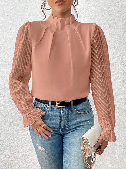 Classic Vintage & Enduringly Stylish Blouse