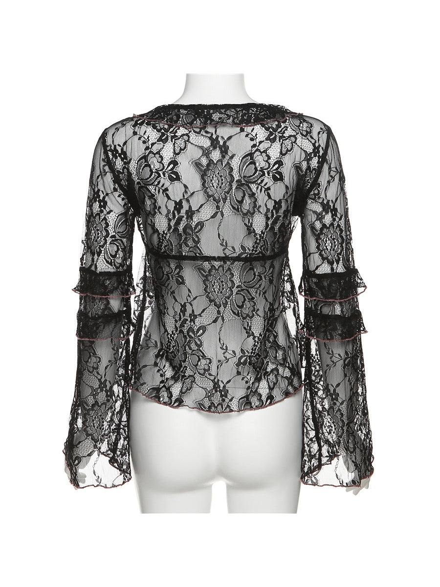 Vintage Inspired Top with a Contemporary Edge