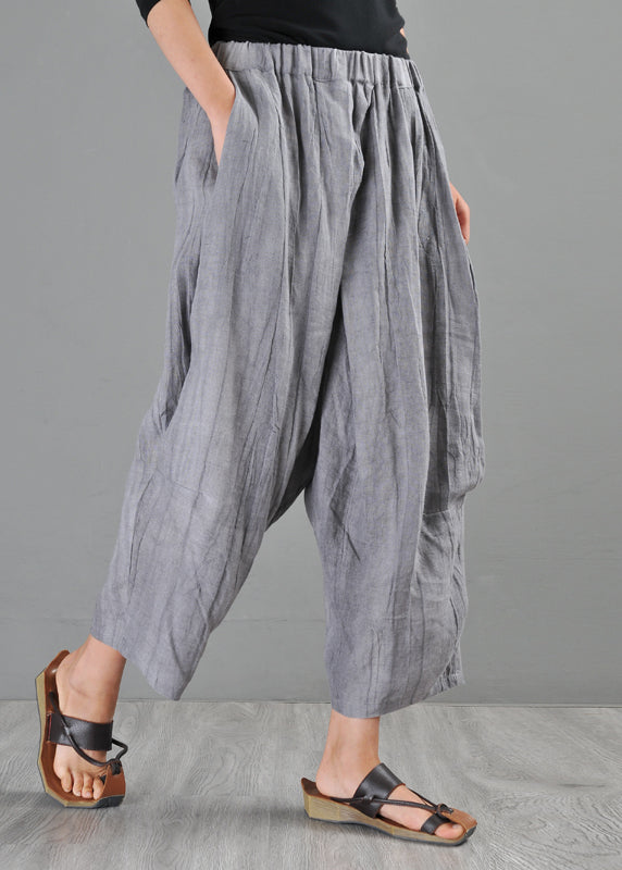 Classic Vintage Pants with a Flattering Fit