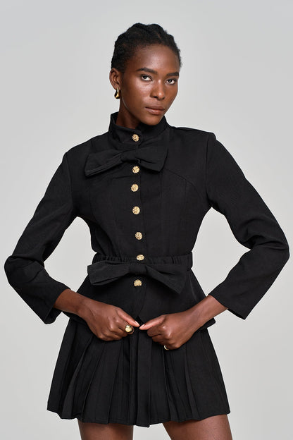 Classic Vintage Garment with a Flattering Fit