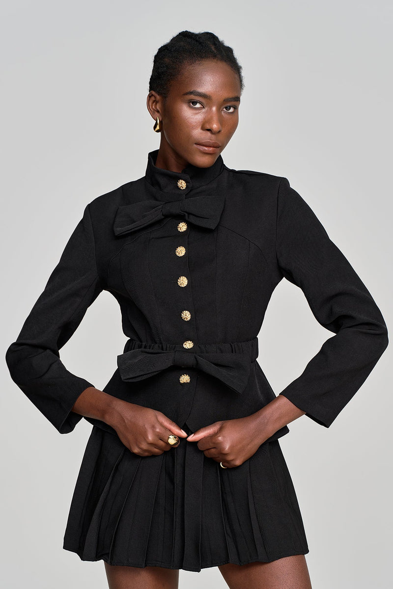 Classic Vintage Garment with a Flattering Fit