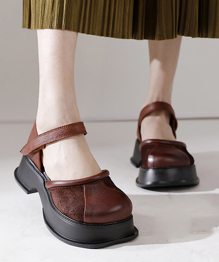Classic Vintage Shoes with a Flattering Fit