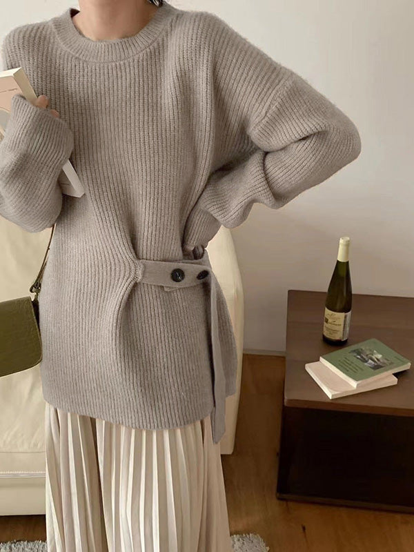 Beautifully Crafted Sweater in a Classic Style