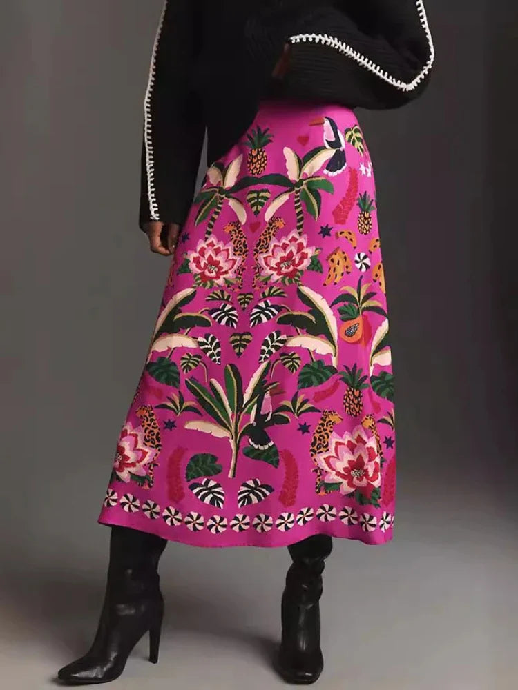 Well Tailored Garment with a Graceful Silhouette