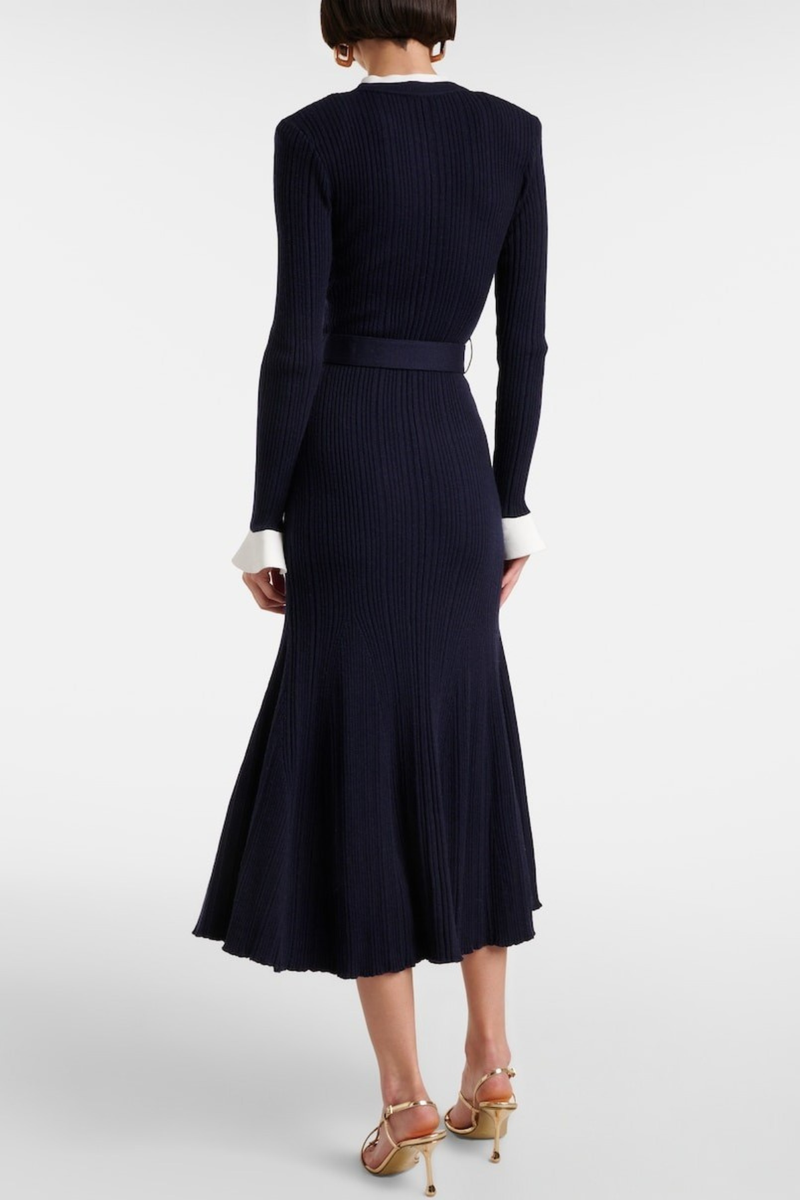 Sophisticated Dress with a Clean Classic Look
