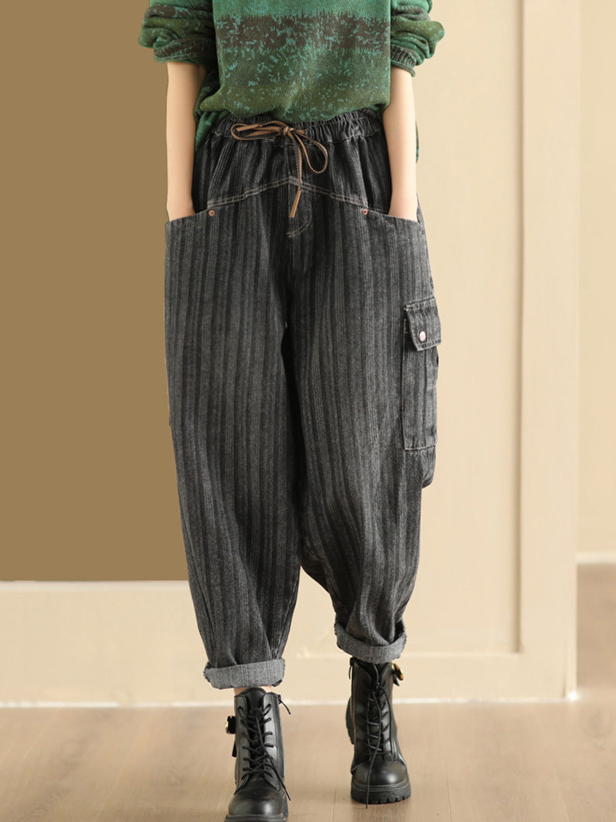 Beautifully Balanced Pants with Timeless Character