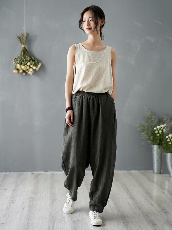 Beautifully Crafted Pants in a Classic Style