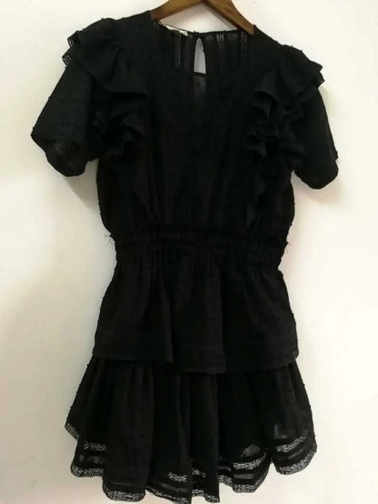 A Vintage Style Garment with Delicate Timeless Details