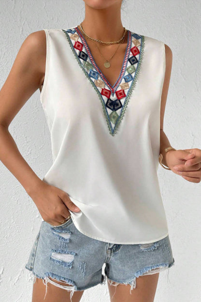 Gracefully Styled Top for Any Occasion