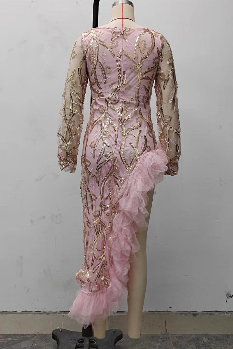 Gracefully Styled Dress for Any Occasion