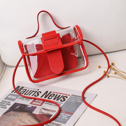 Sophisticated Bag with a Clean Classic Look